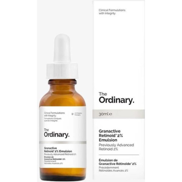 The ordinary granactive retinoid emulsion 2% 30ml