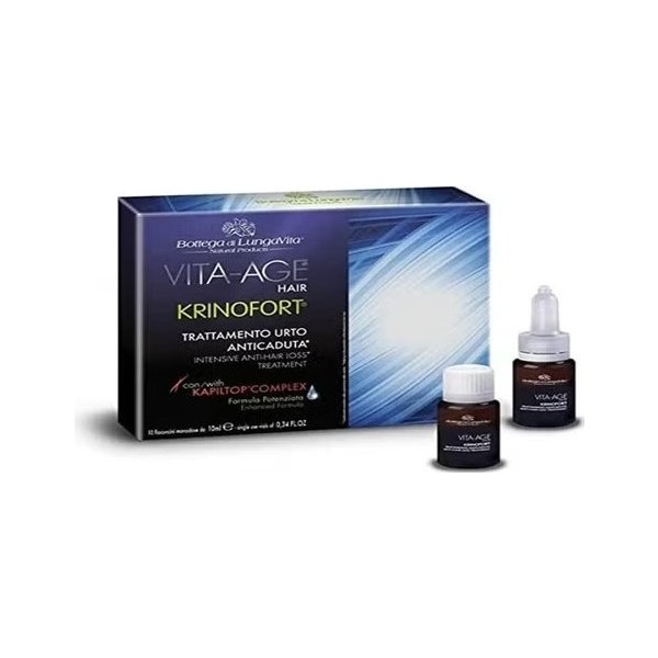 Etre Belle Vita Age Krinofort Anti Hair Loss 10 X 10 Ml